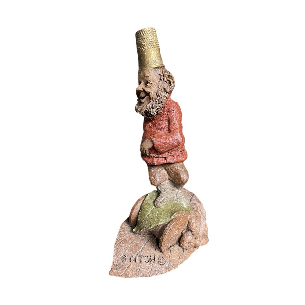 Tom Clark Gnome Stitch